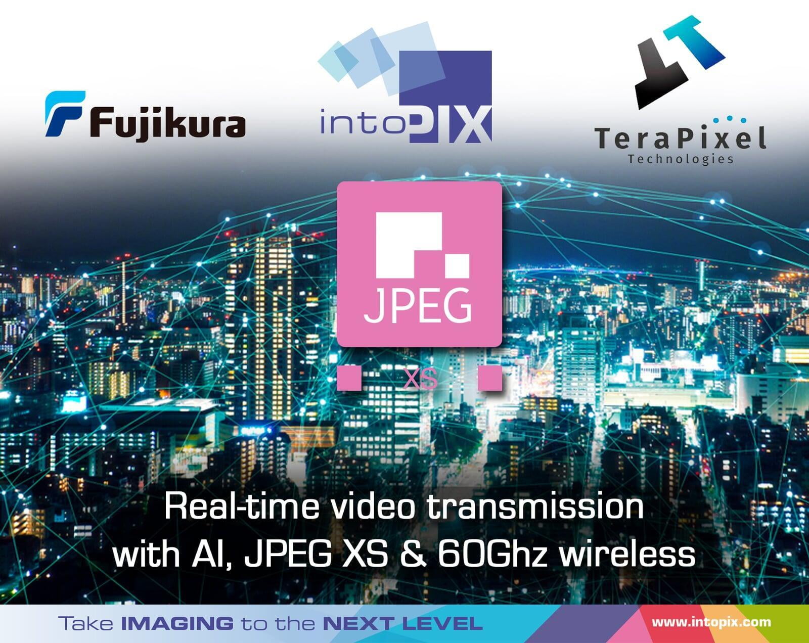 Successful Transmission of High-Quality, Ultra-Low-Latency Video over 60 GHz Wireless Communications System